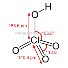 60% d&#39;acide perchlorique